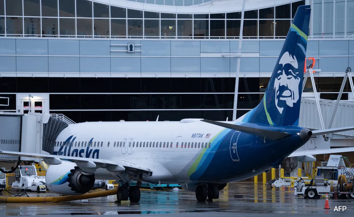 US Keeps All Boeing 737 MAX 9 Planes Grounded For "Extensive" Inspections