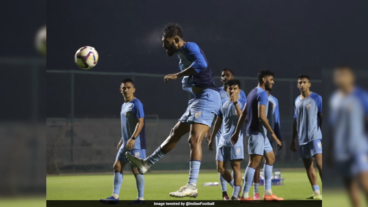 "Time To Work With More Intensity, Passion": Jhingan On AFC Asian Cup