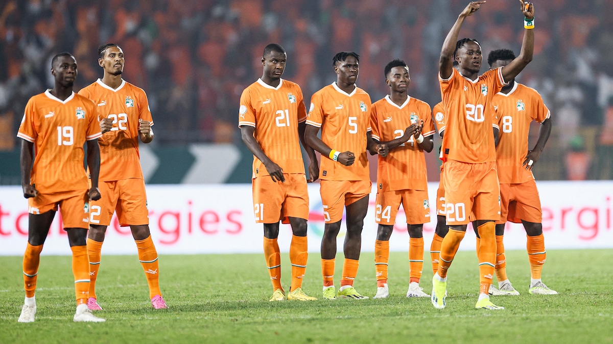 Ivory Coast Stun AFCON Holders Senegal, Cape Verde Into Quarter-Finals