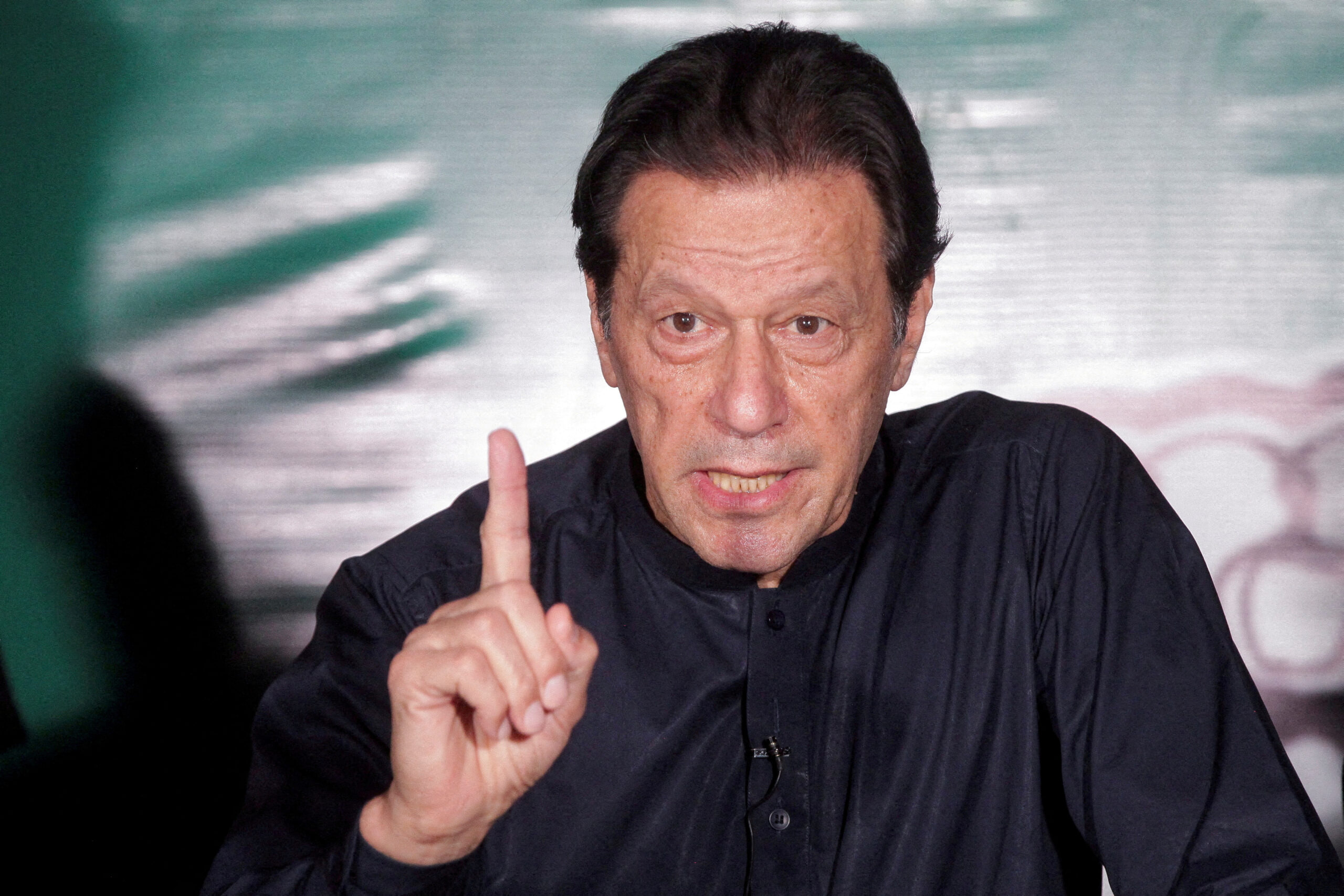 Jailed Ex-Pak PM Imran Khan's Party Targeted By "Pre-Poll Rigging": Watchdog