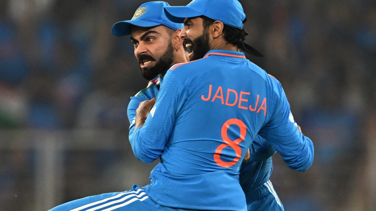 Cummins' Special 'Kohli, Jadeja' Mention On Cricketer Of The Year Honour