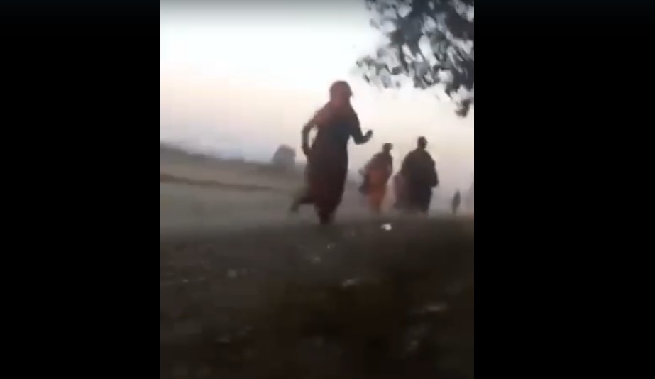 "Mother, Don't Get Shot": People Run To Safety Amid Fresh Manipur Violence