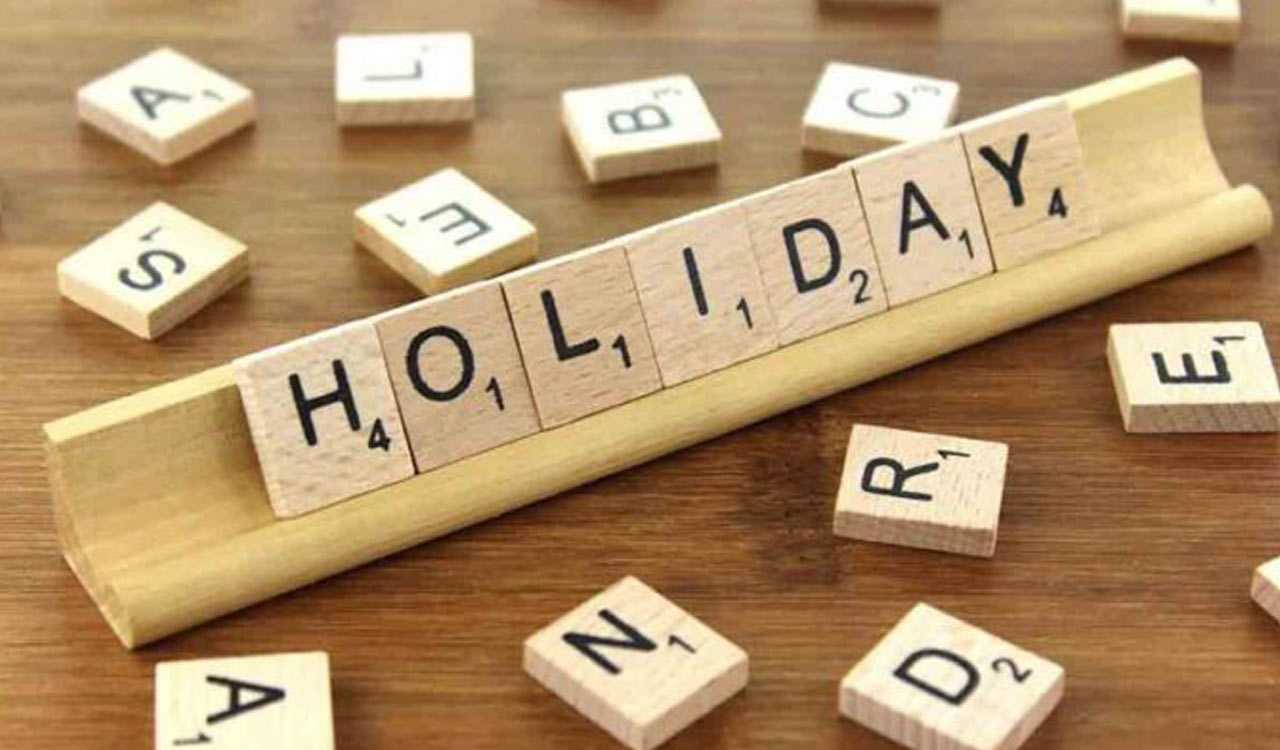 Telangana: Sankranti holidays for schools, inter colleges announced