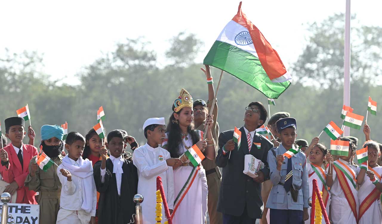 Elaborate security arrangements in place for R-Day; over 8,000 security personnel in Capital, snipers in J-K