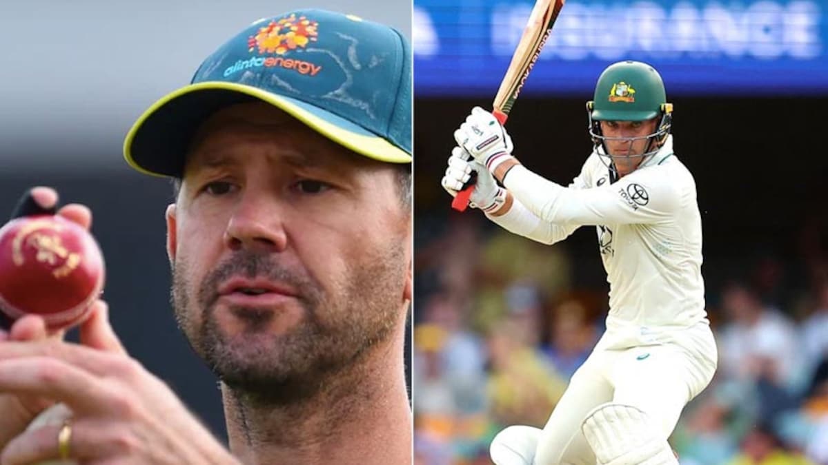 Watch: Ponting's Perfect On-Air Prediction About Australia Star's Wicket