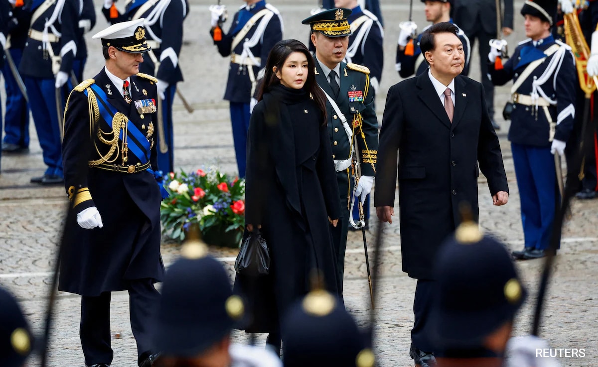 The Dior Bag Scandal That Threatens South Korea President's Poll Chances