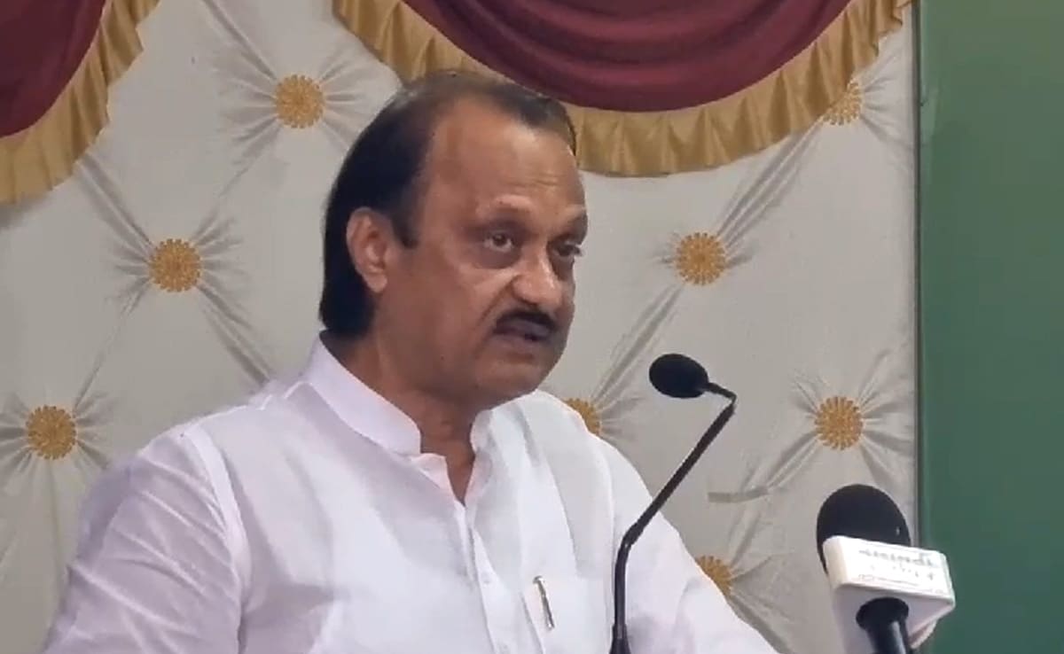 "Elect Sharad Pawar's Daughter-In-Law From Baramati": Ajit Pawar