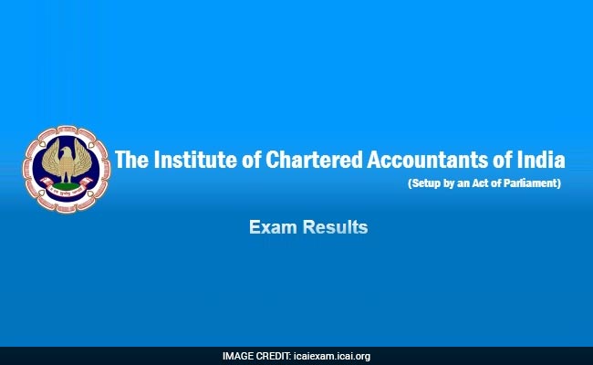 CA Intermediate, Final November 2023 Result Likely To Be Declared Today