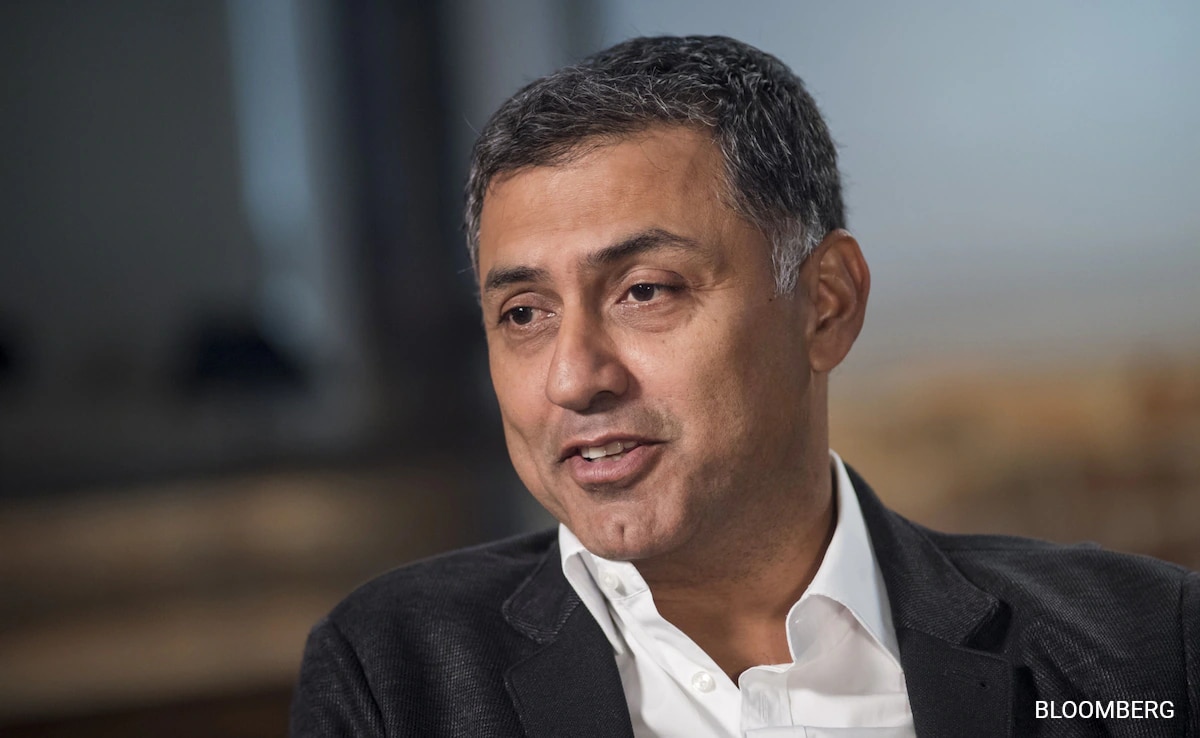 Nikesh Arora, Once Google's Highest Paid Executive, Is Now A Billionaire