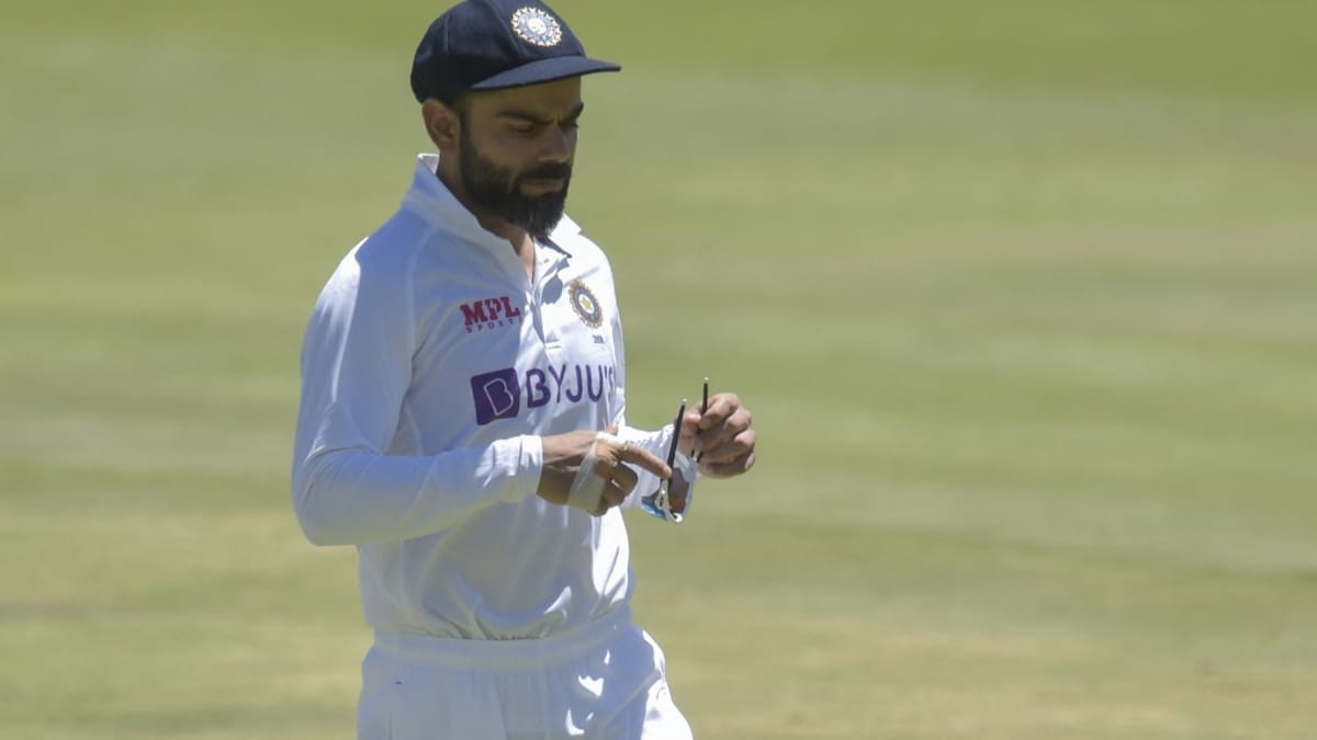 RCB Star Replaces Virat Kohli In India's Squad For First Two Tests: Report