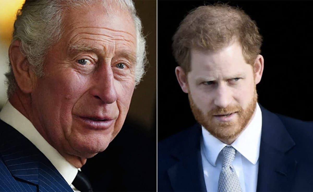 King Charles' Battle With Cancer Opens Room For Reconciliation With Harry