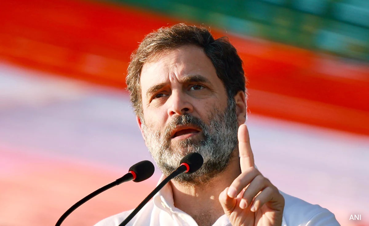 Lawyer Who Challenged Rahul Gandhi's Restoration As MP Fined Rs 1 Lakh