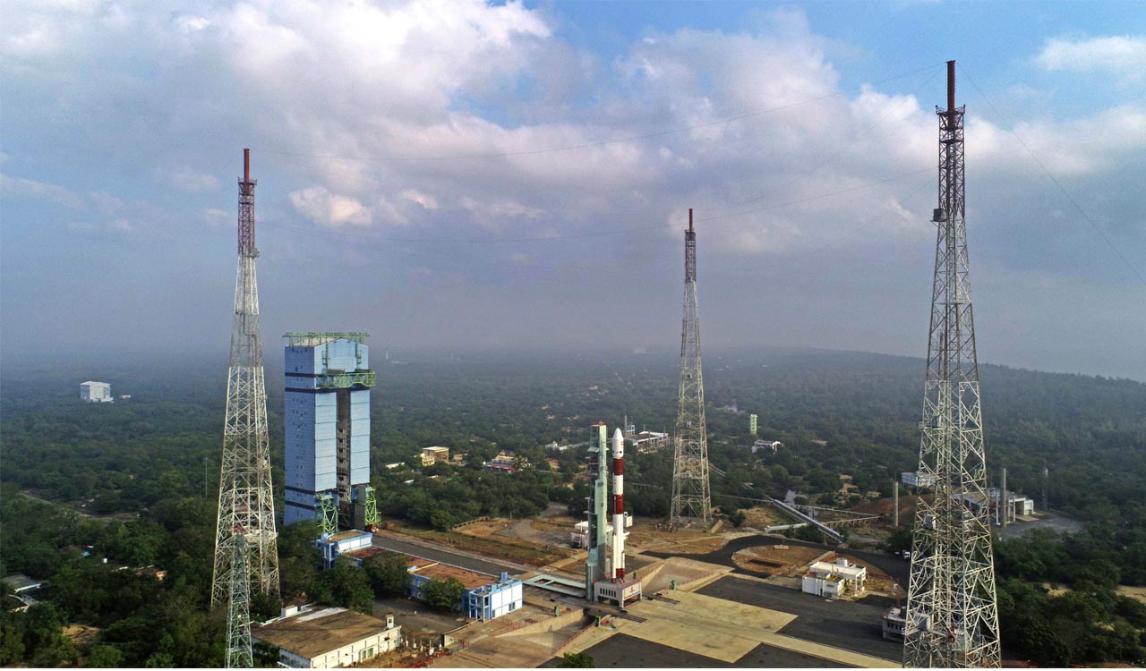 ISRO successfully launches its maiden X-Ray polarimeter satellite