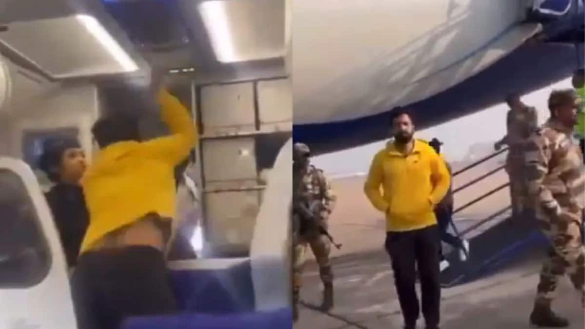 "We Get Frustrated…": T20 WC Winner On IndiGo Passenger Hitting Pilot