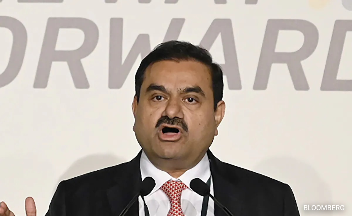 Gautam Adani Reclaims Asia's Richest Spot With Net Worth Of $97 Billion