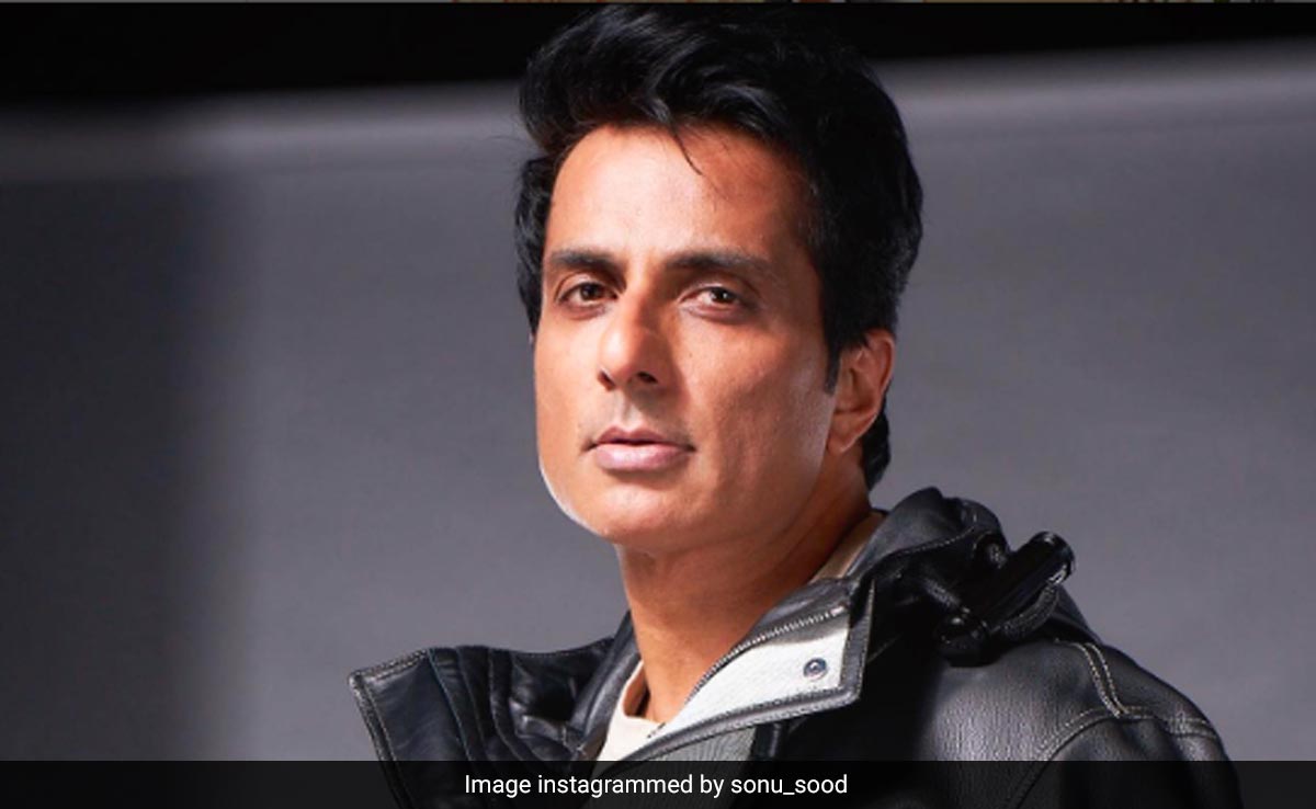 "Beyond Human Control": Sonu Sood's Plea After Being Stuck At Airport