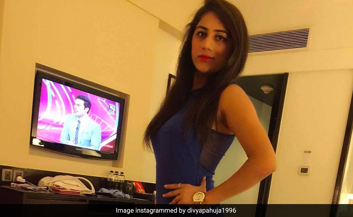 Model Shot Dead In Gurugram Hotel Was Jailed For Role In Gangster's Killing