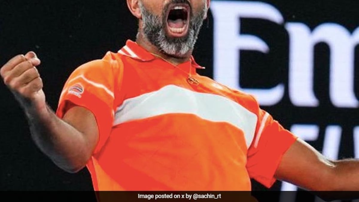 Rohan Bopanna Becomes Oldest Man To Attain World No. 1 Ranking