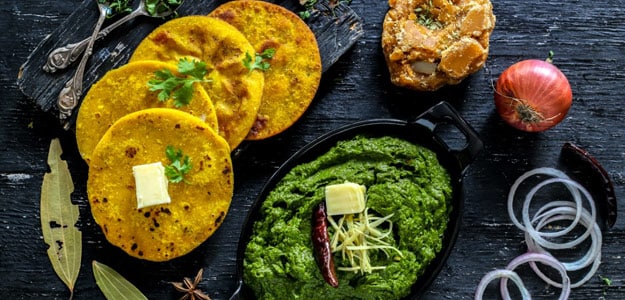 Winter Diet: Don't Eat Saag Without White Butter, Here's Why