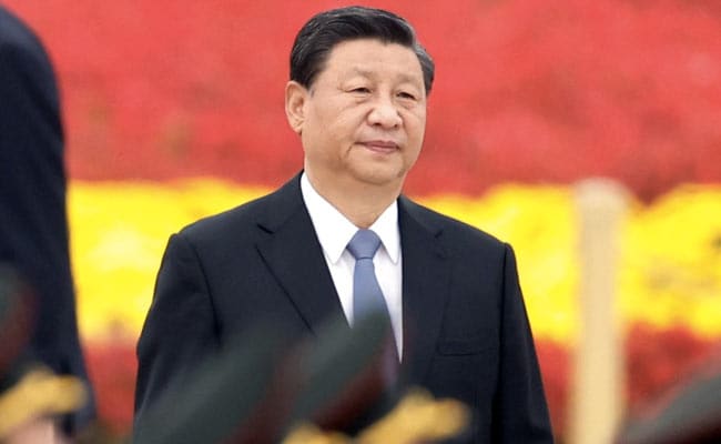 "Reunification" With Taiwan Inevitable: Xi Jinping In New Year's Address