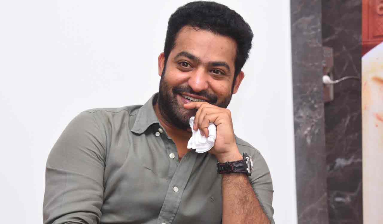 Jr NTR starrer ‘Devara’ teaser to be out soon, composer Anirudh Ravichander expresses excitement