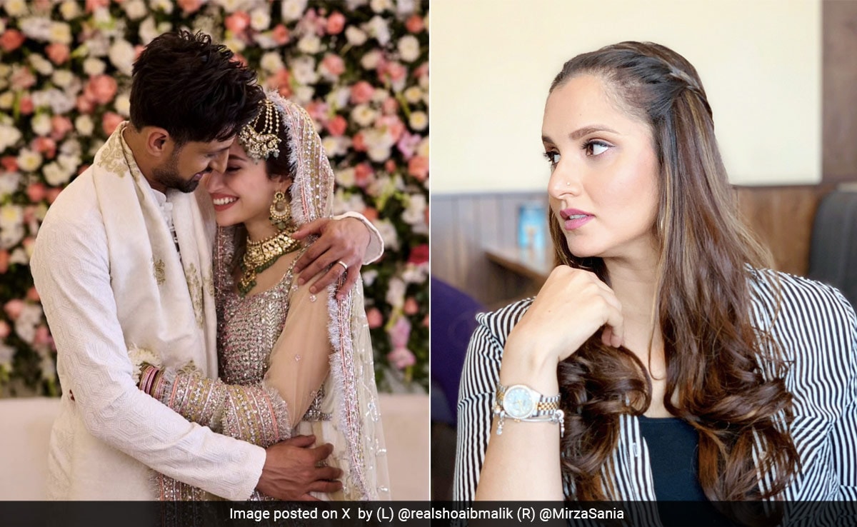 "Was Too Good For Him": Pak Social Media On Sania Mirza-Shoaib Malik Split