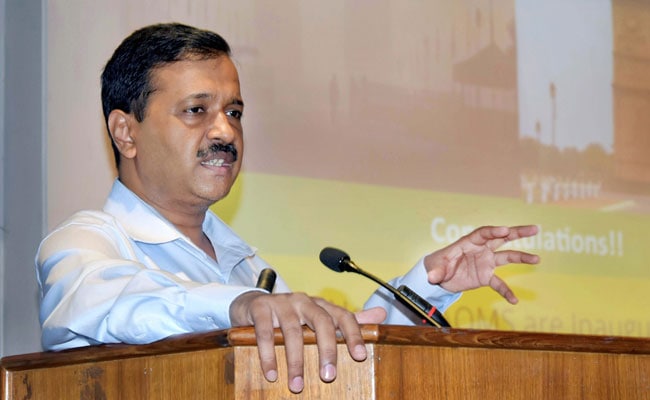 Arvind Kejriwal Issued Summons For Fifth Time In Delhi Liquor Policy Case