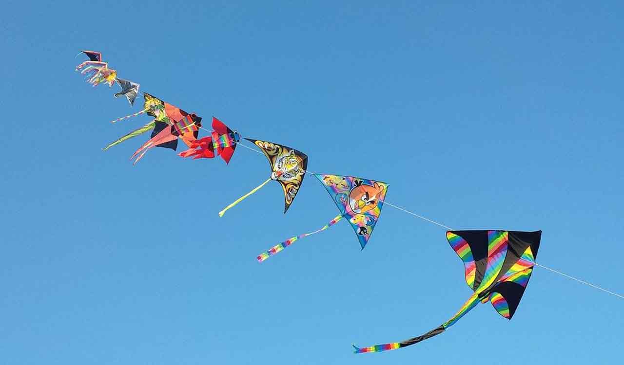 Sankranti: No flying kites on thoroughfares, in and around places of worship in Hyderabad