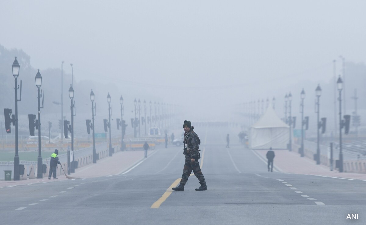 Republic Day Weather Forecast Warns Of Dense Fog, Very Low Visibility