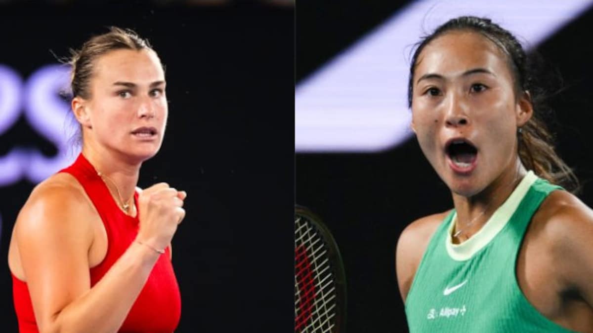 Aus Open Live: Zheng Eyes Maiden Title, Takes On Defending Champ Sabalenka