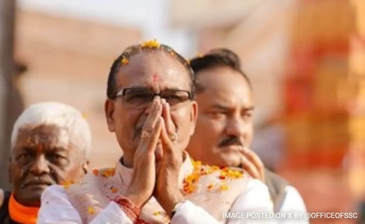 Sometimes One Waits For Coronation, But Ends Up In Exile: Shivraj Chouhan