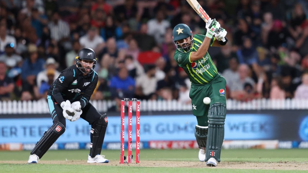 3rd T20 Live: Babar Azam Key For Pakistan In Big Chase vs New Zealand