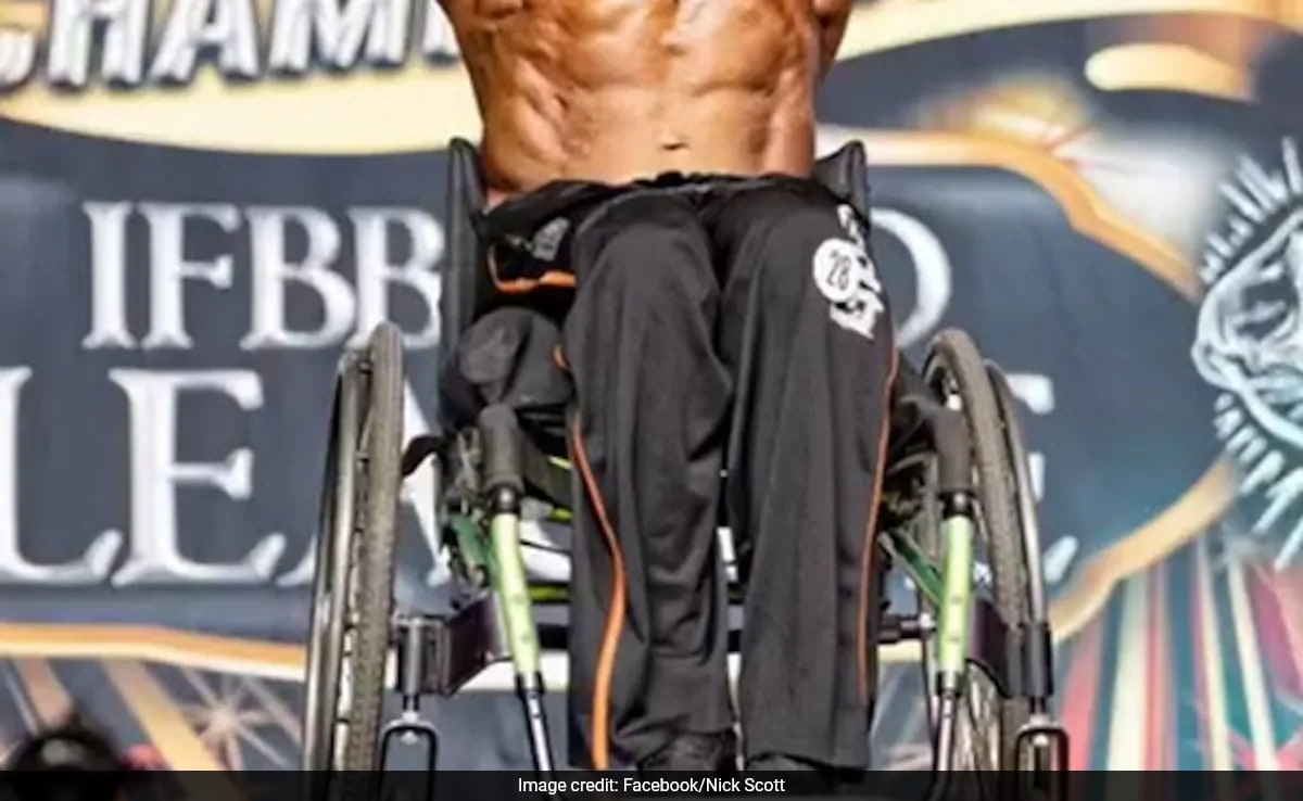 Bodybuilder, Who Continued To Compete After Spinal Injury, Dies At 49