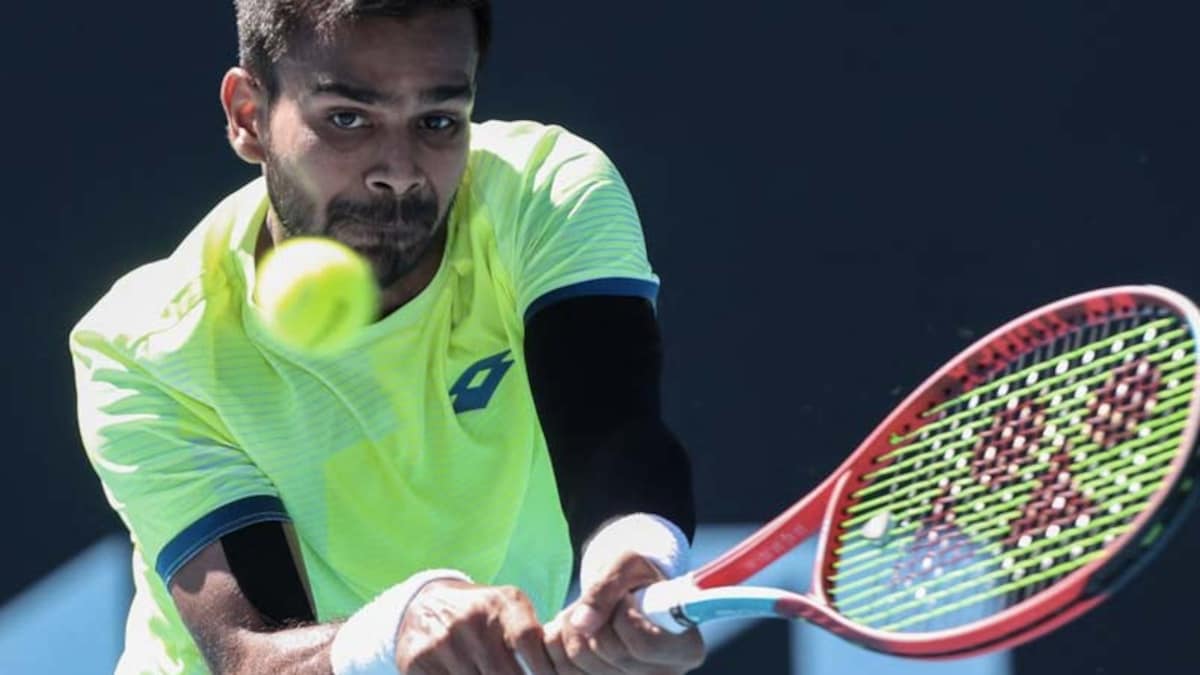 Sumit Nagal Outclass Alex Molcan To Enter Australian Open Singles Main Draw