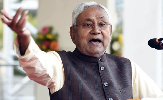 "INDIA Bloc Is Safe": Nitish Kumar's Party Leader Amid 'Crossover' Reports