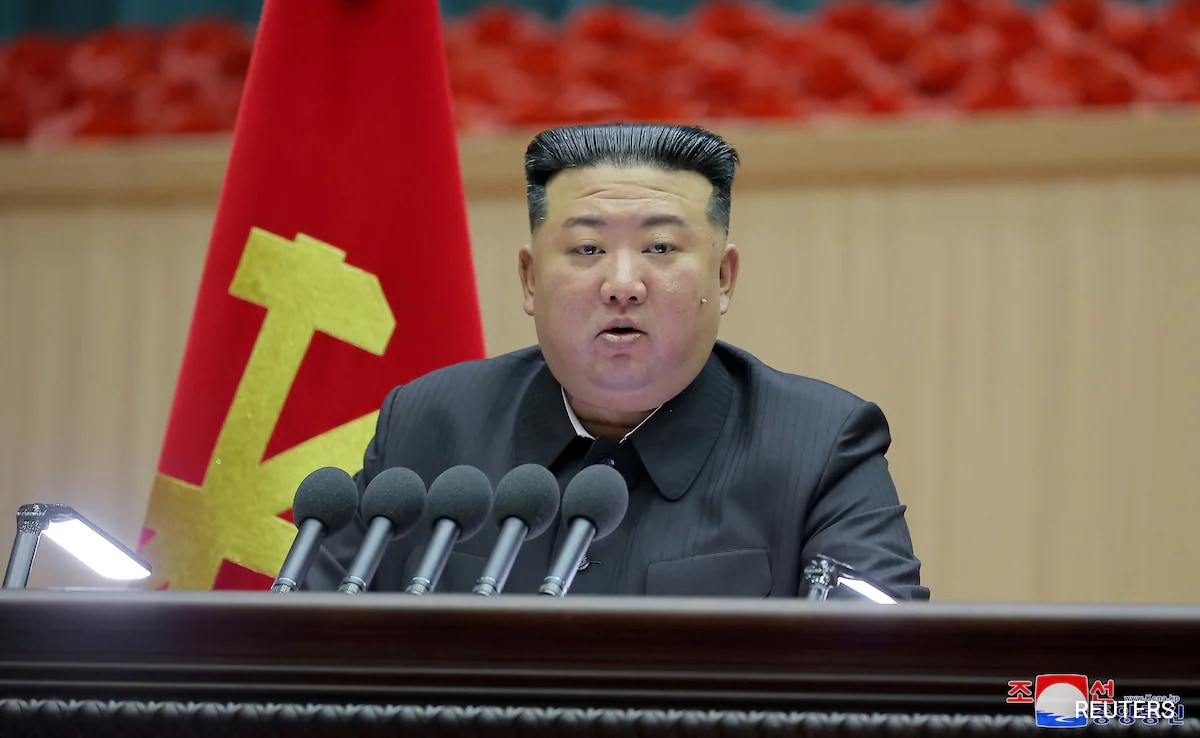 Kim Jong Un Warns Failure To Provide Food A "Serious Political Issue"