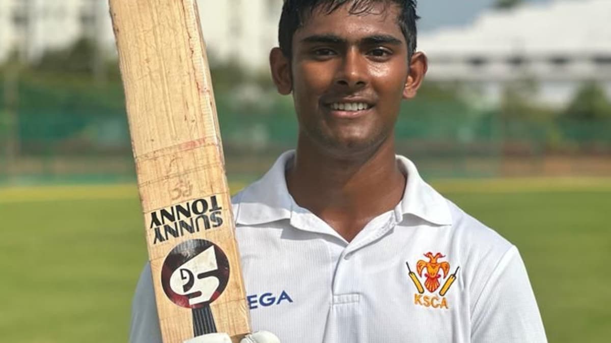 Who Is Prakhar Chaturvedi? Son Of Techies, Teenager Breaks Yuvraj's Record