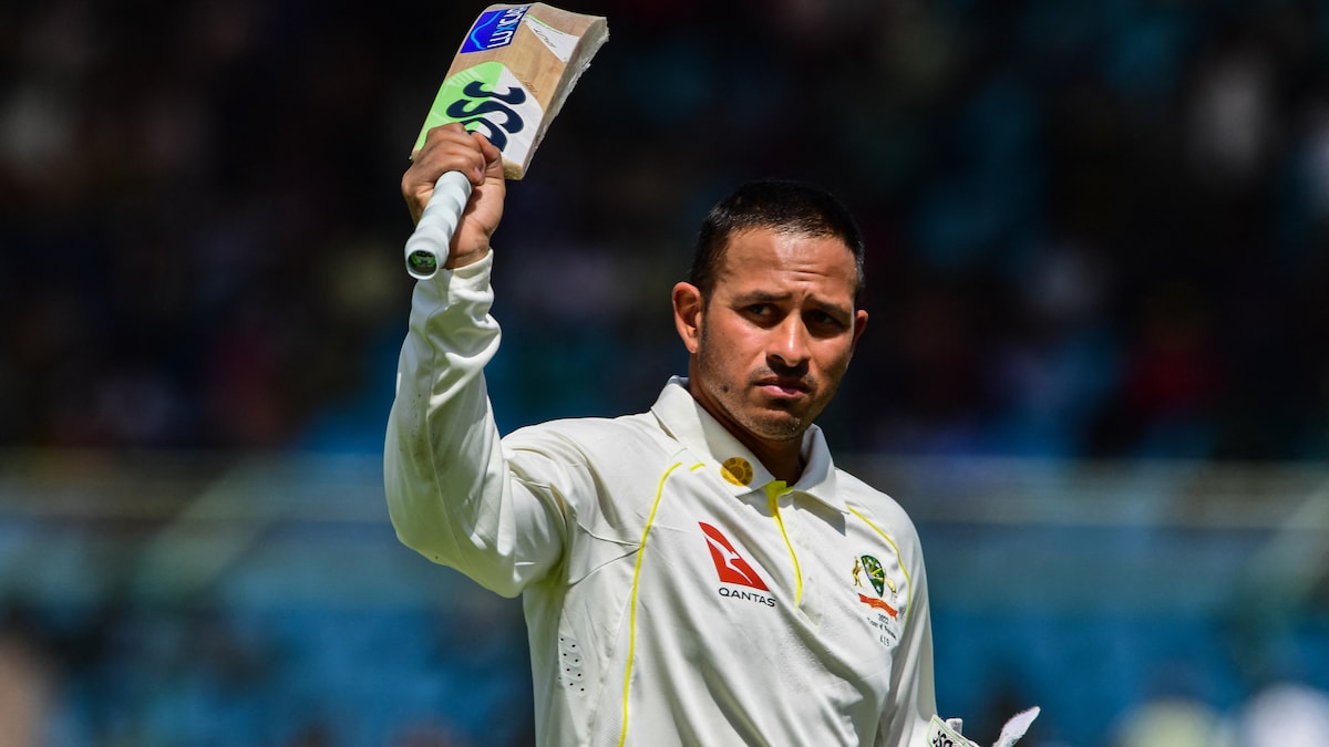 "Getting Paid Truckload…": Khawaja On Picking T20 Over Test Cricket