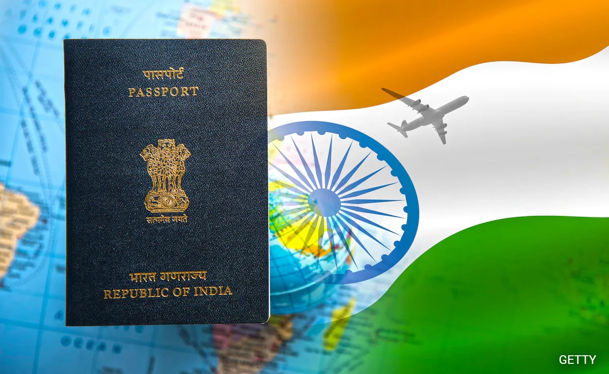 World's Most Powerful Passports: 6 Countries In Top Spot, India Ranks…