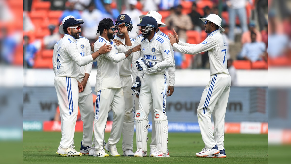 1st Test, Day 4 Live: Pope Slams 150 As 6-down England Frustrate India