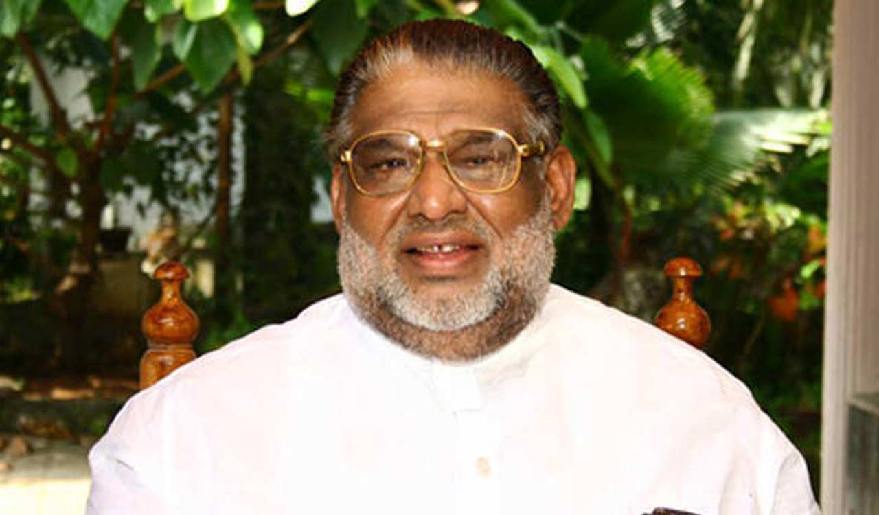 Senior Congress leader TH Mustafa no more