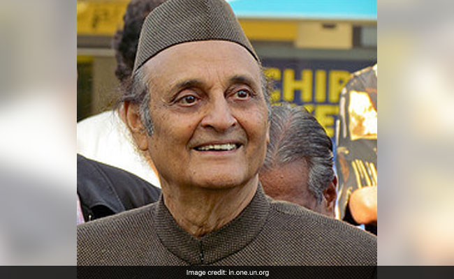 "Shouldn't Be Hesitation After…": Congress Leader Karan Singh On Ram Temple Event