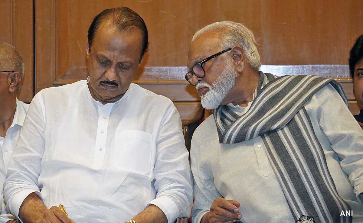 What Ajit Pawar Said On Party Colleague Opposing Maratha Quota Decision