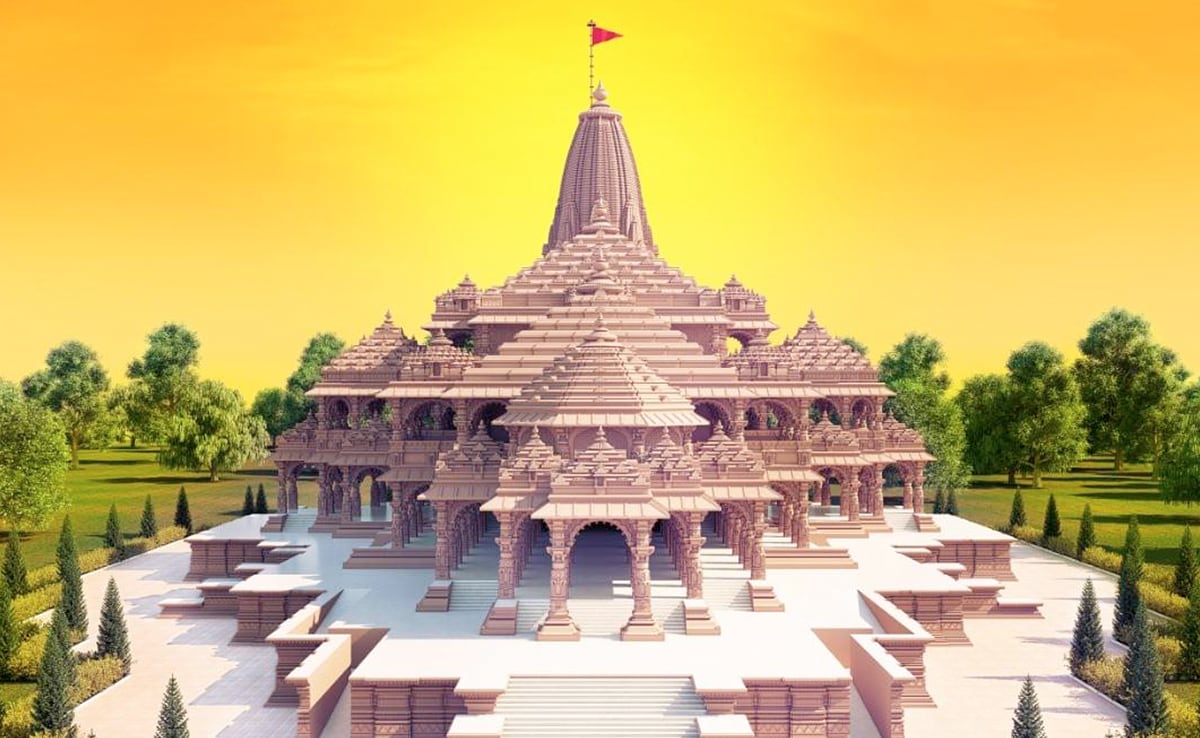 Ayodhya Ram Mandir: Cost Of Temple, Significance And More. FAQs Answered