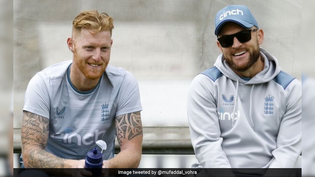 "Won't Be Afraid To…": McCullum Hints At Big Gamble vs India In 2nd Test