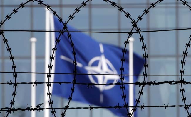 Turkish Parliament Approves Sweden's Bid To Join NATO