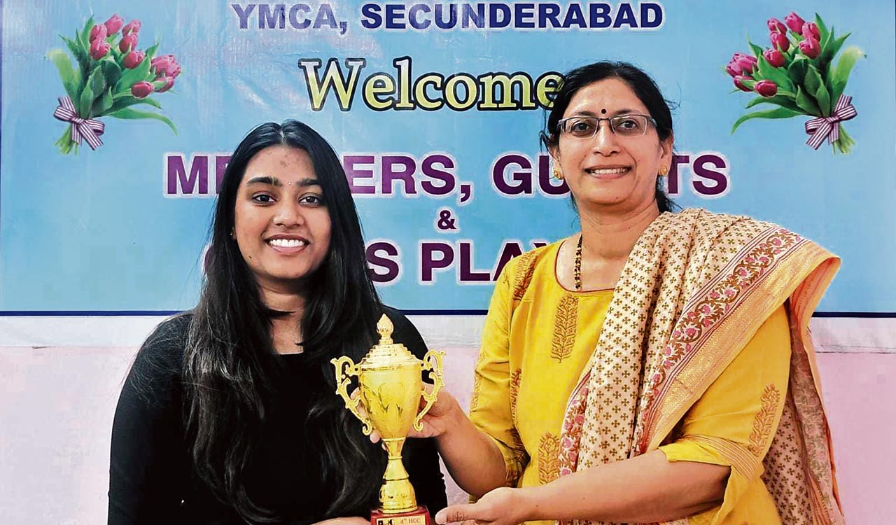 Natura emerges champion at HCC 4th Max-16 In-House Chess Tournament