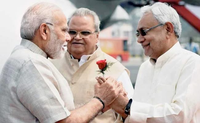 Why BJP Wants Nitish Kumar Back, Year After 'Doors Have Closed' Jab