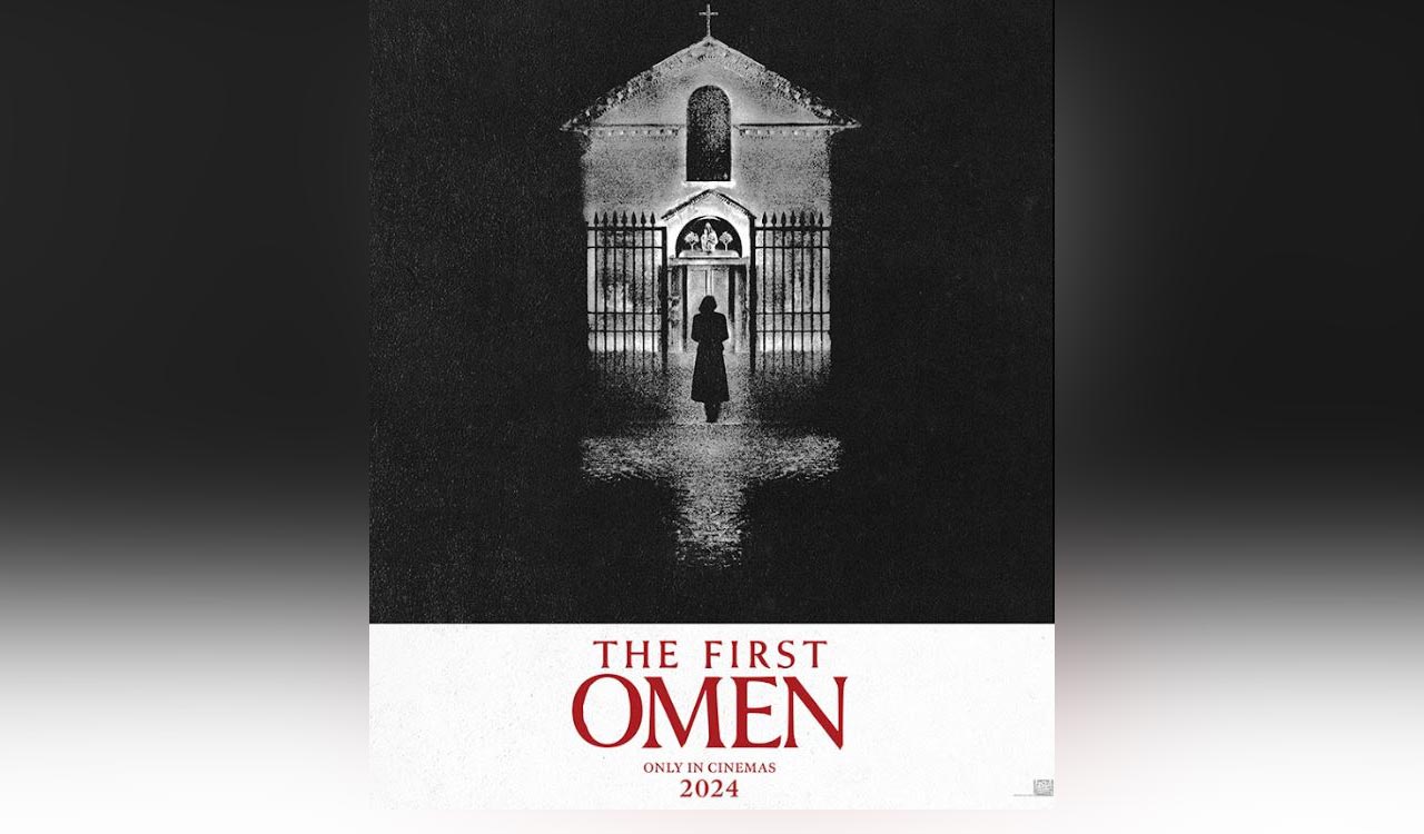 The First Omen: Chilling trailer and poster for psychological horror film out