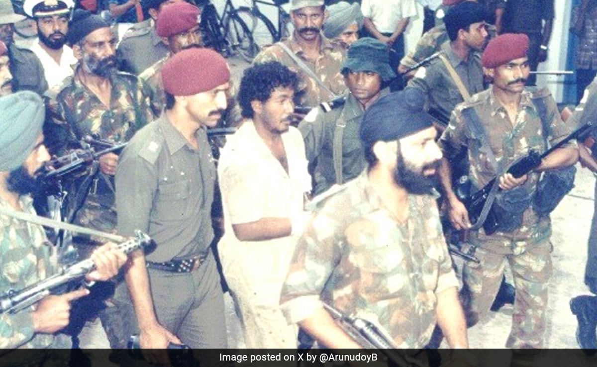 SOS From Male To Delhi: When India Thwarted A Coup In Maldives In 1988